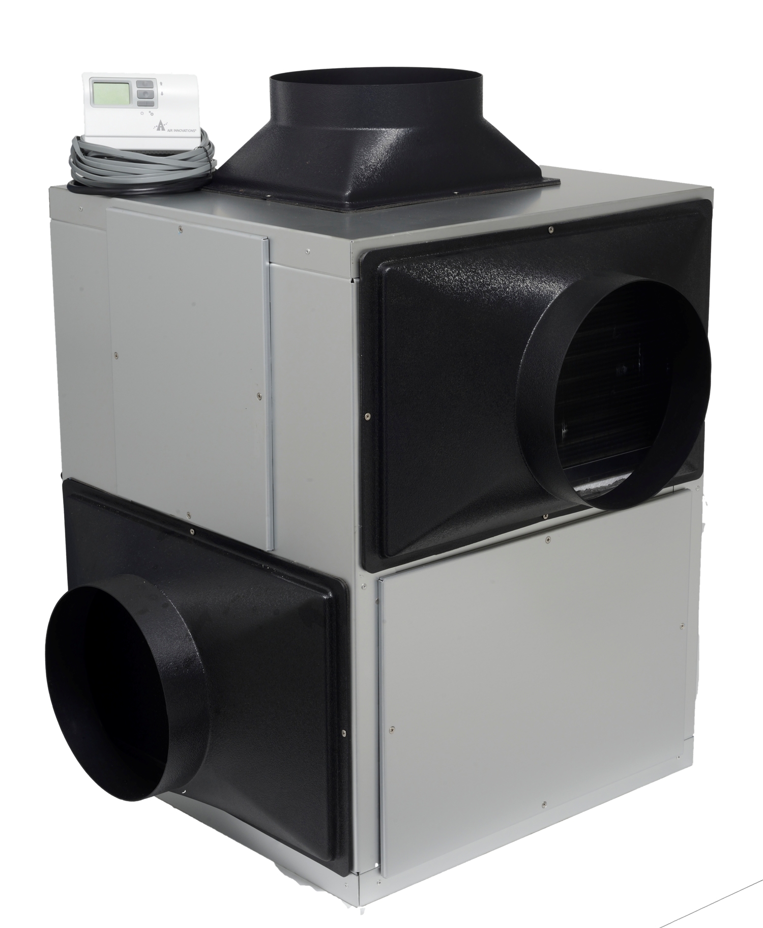 Air Innovations Announces the Addition of a Vertical HVAC System to its